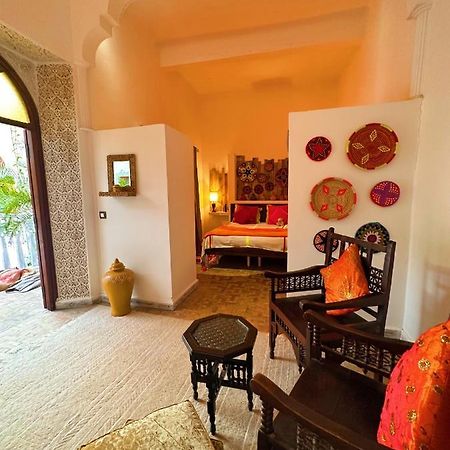 Les Terrasses D'Essaouira - Yoga Studio Exteriör bild