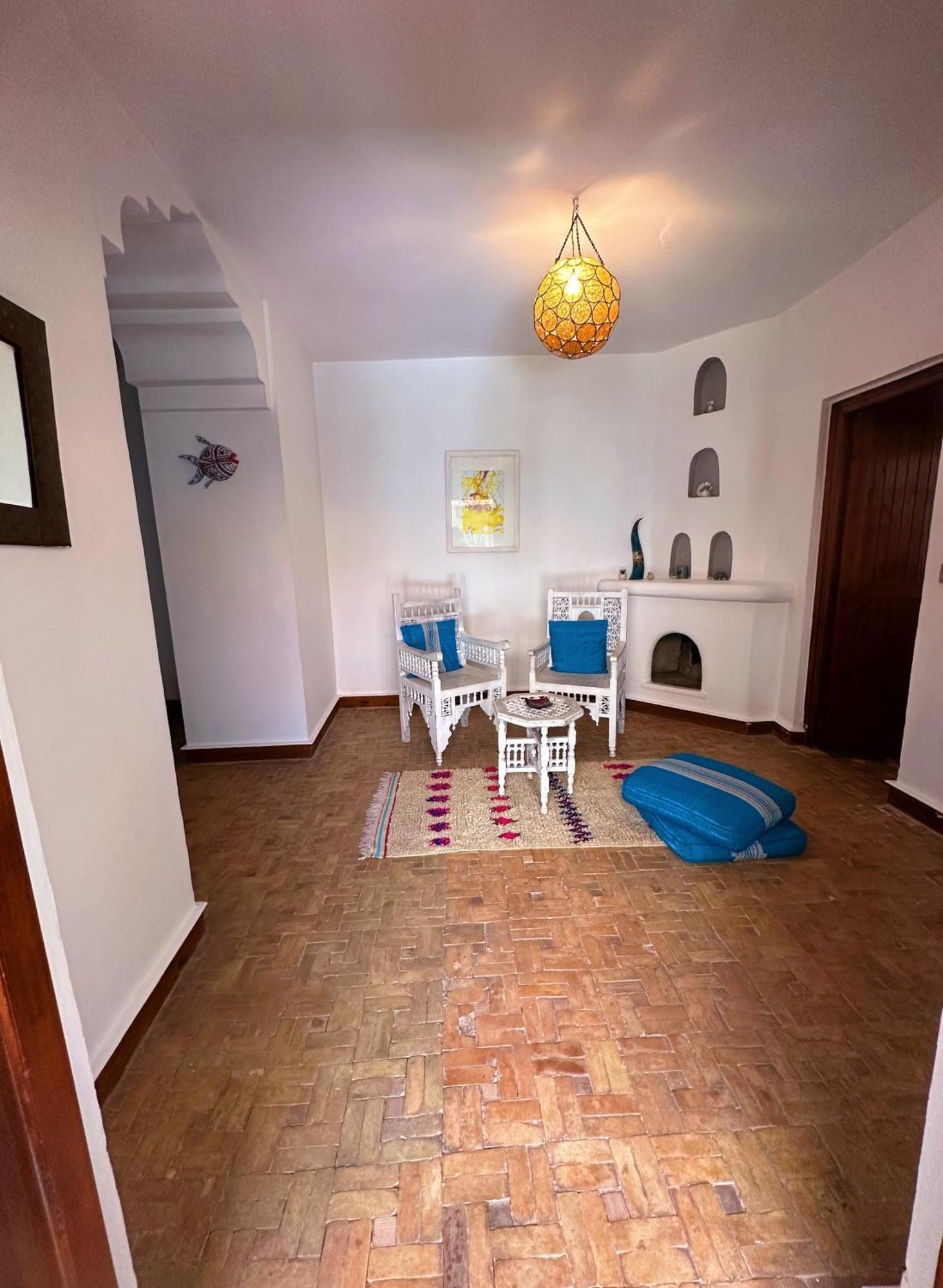 Les Terrasses D'Essaouira - Yoga Studio Exteriör bild