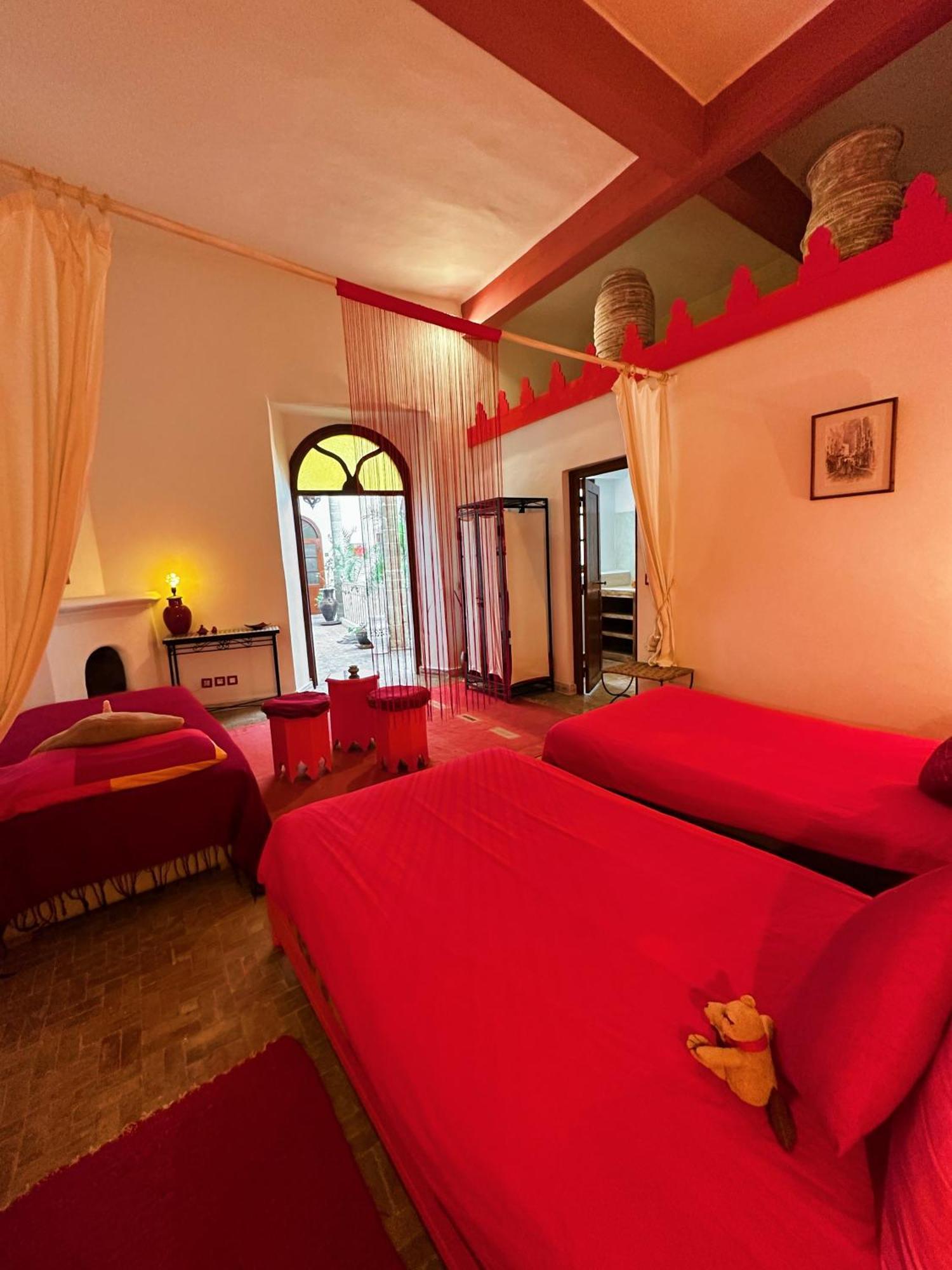 Les Terrasses D'Essaouira - Yoga Studio Exteriör bild