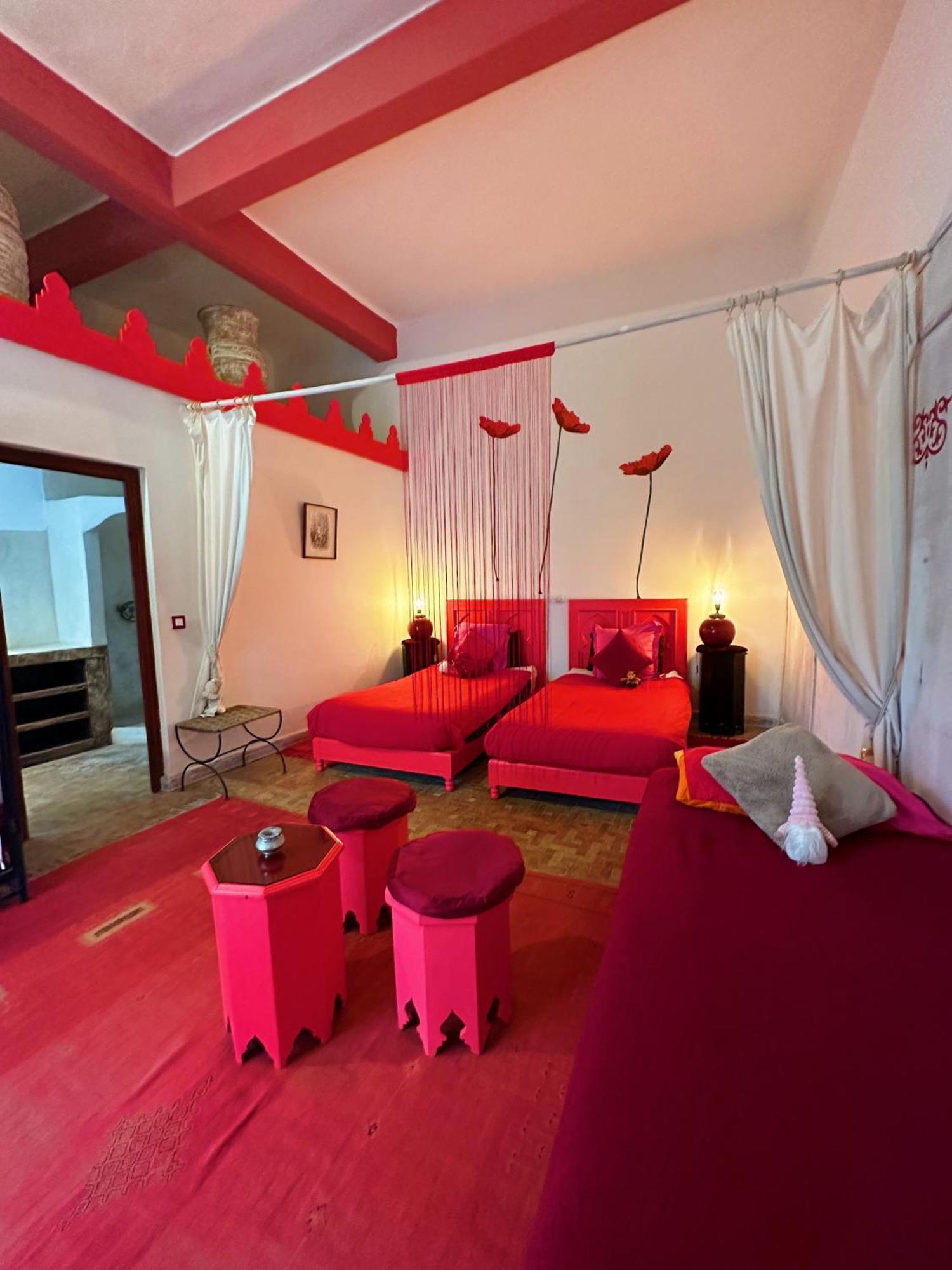 Les Terrasses D'Essaouira - Yoga Studio Exteriör bild