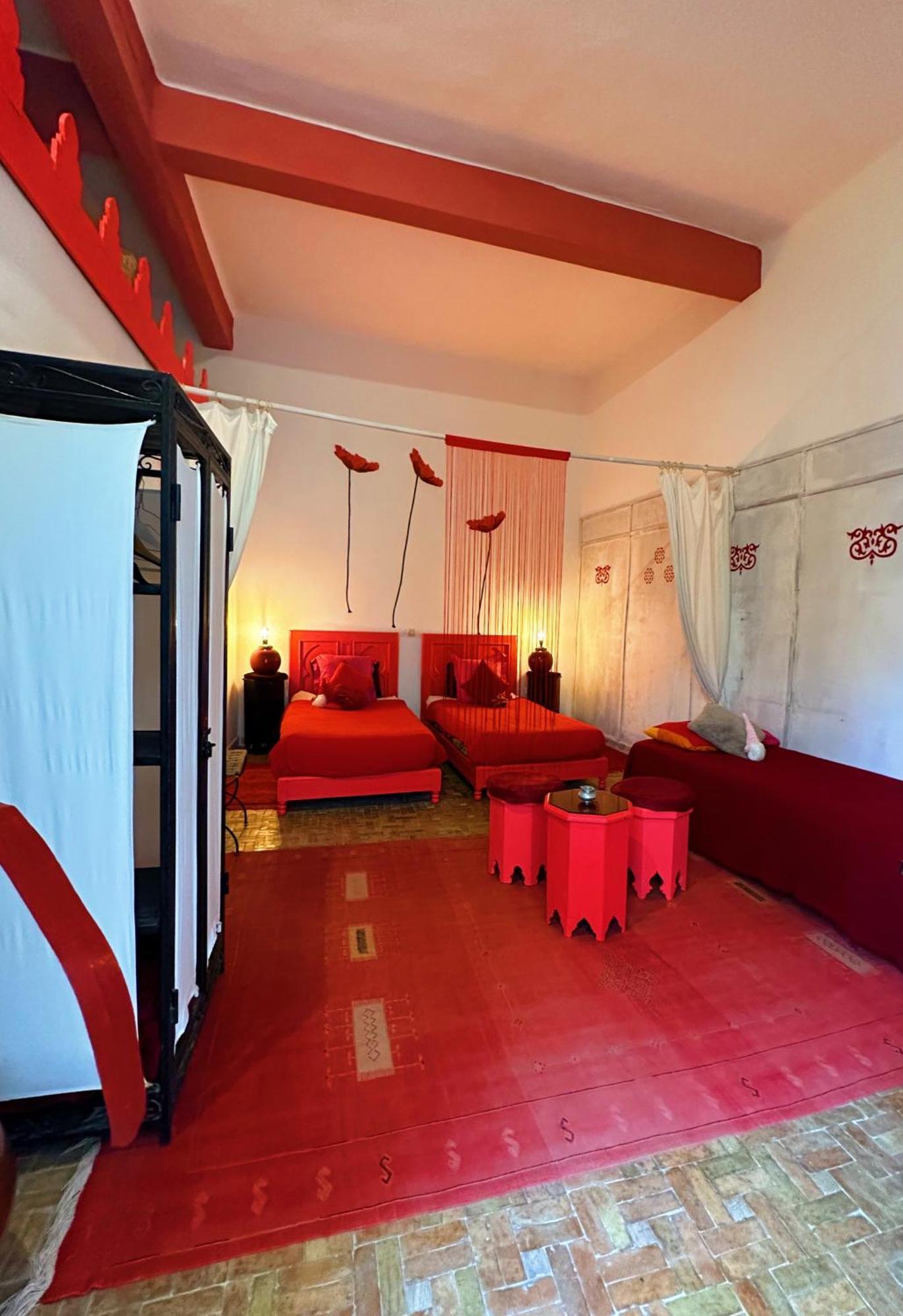 Les Terrasses D'Essaouira - Yoga Studio Exteriör bild