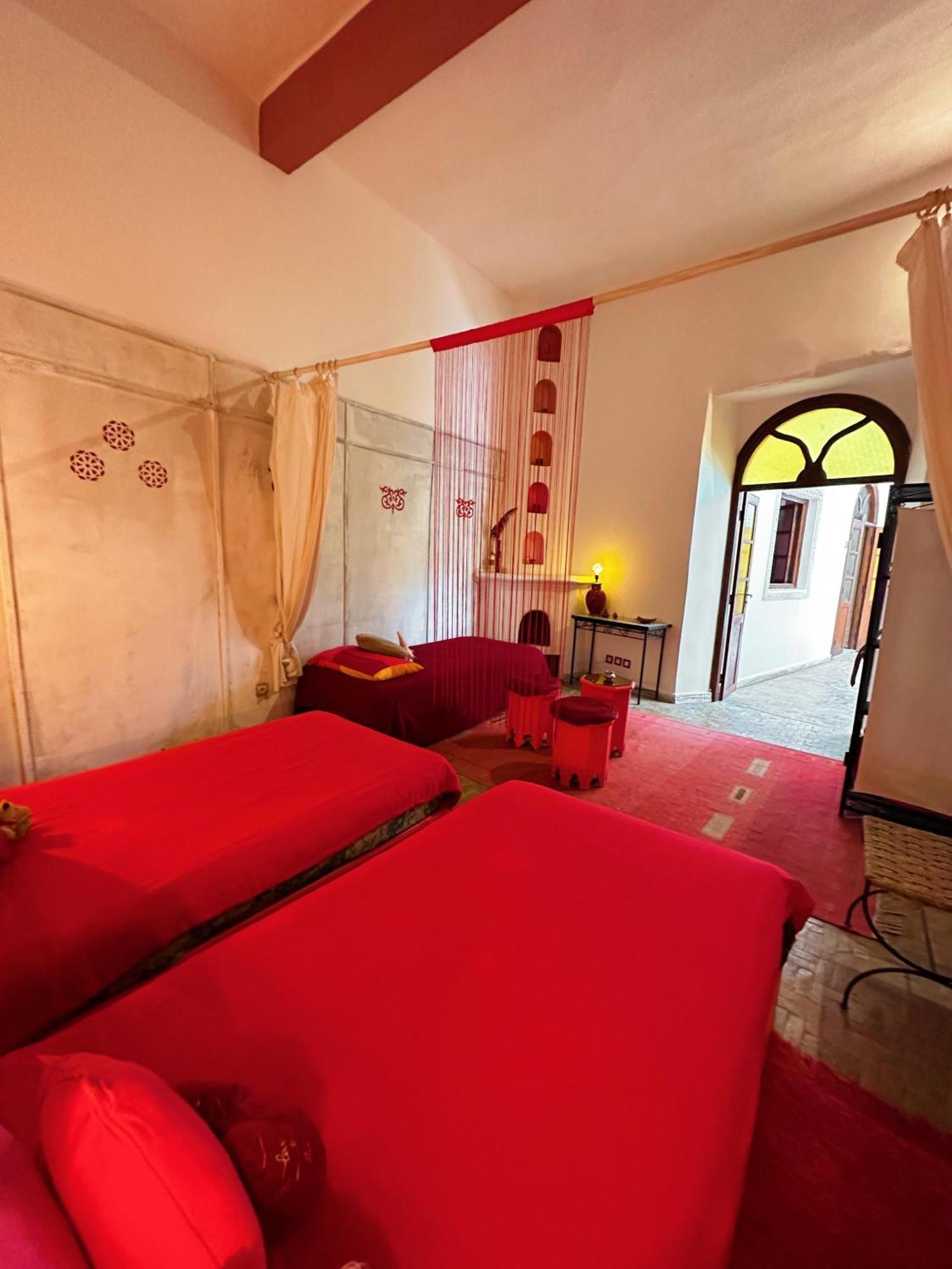 Les Terrasses D'Essaouira - Yoga Studio Exteriör bild