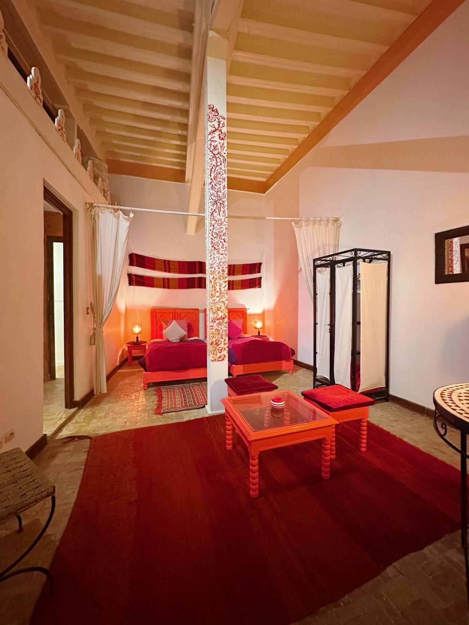 Les Terrasses D'Essaouira - Yoga Studio Exteriör bild