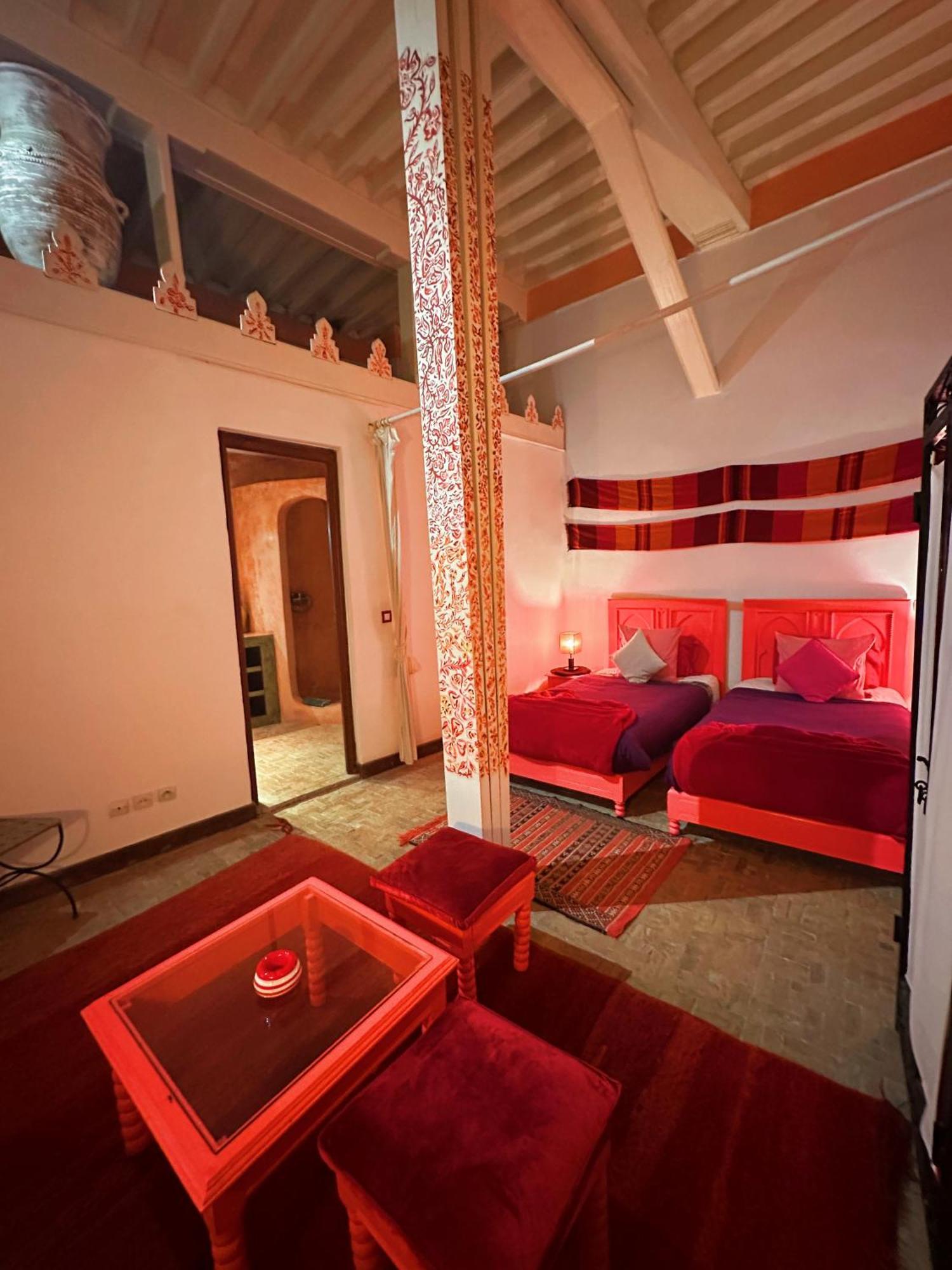Les Terrasses D'Essaouira - Yoga Studio Exteriör bild