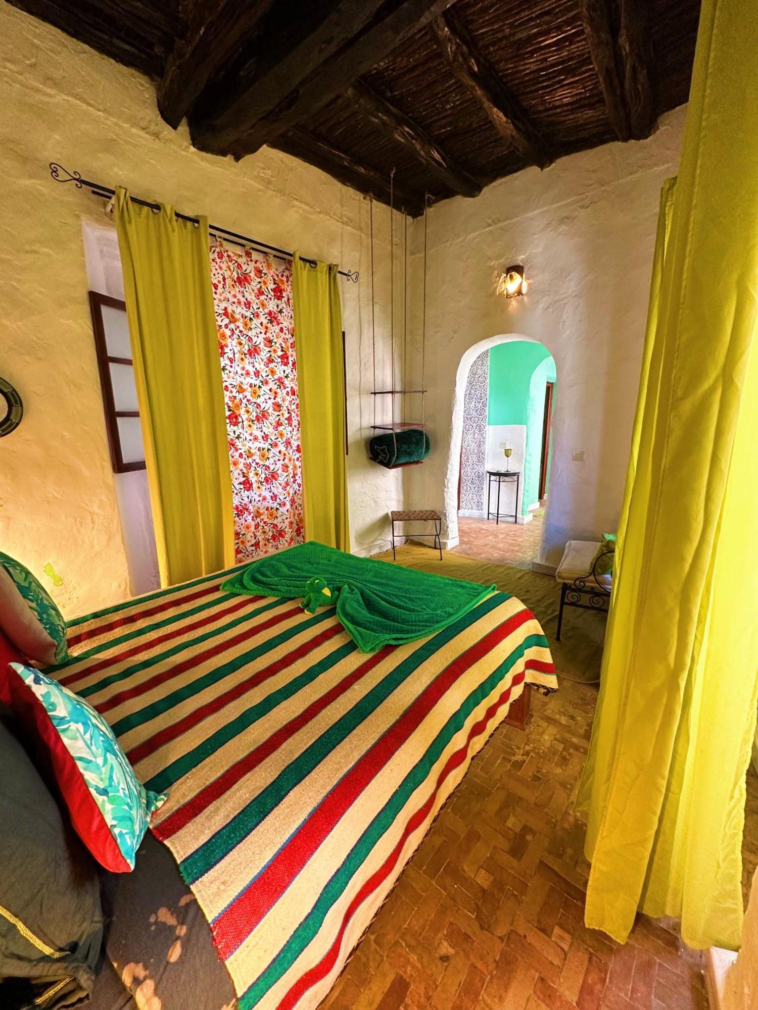 Les Terrasses D'Essaouira - Yoga Studio Exteriör bild