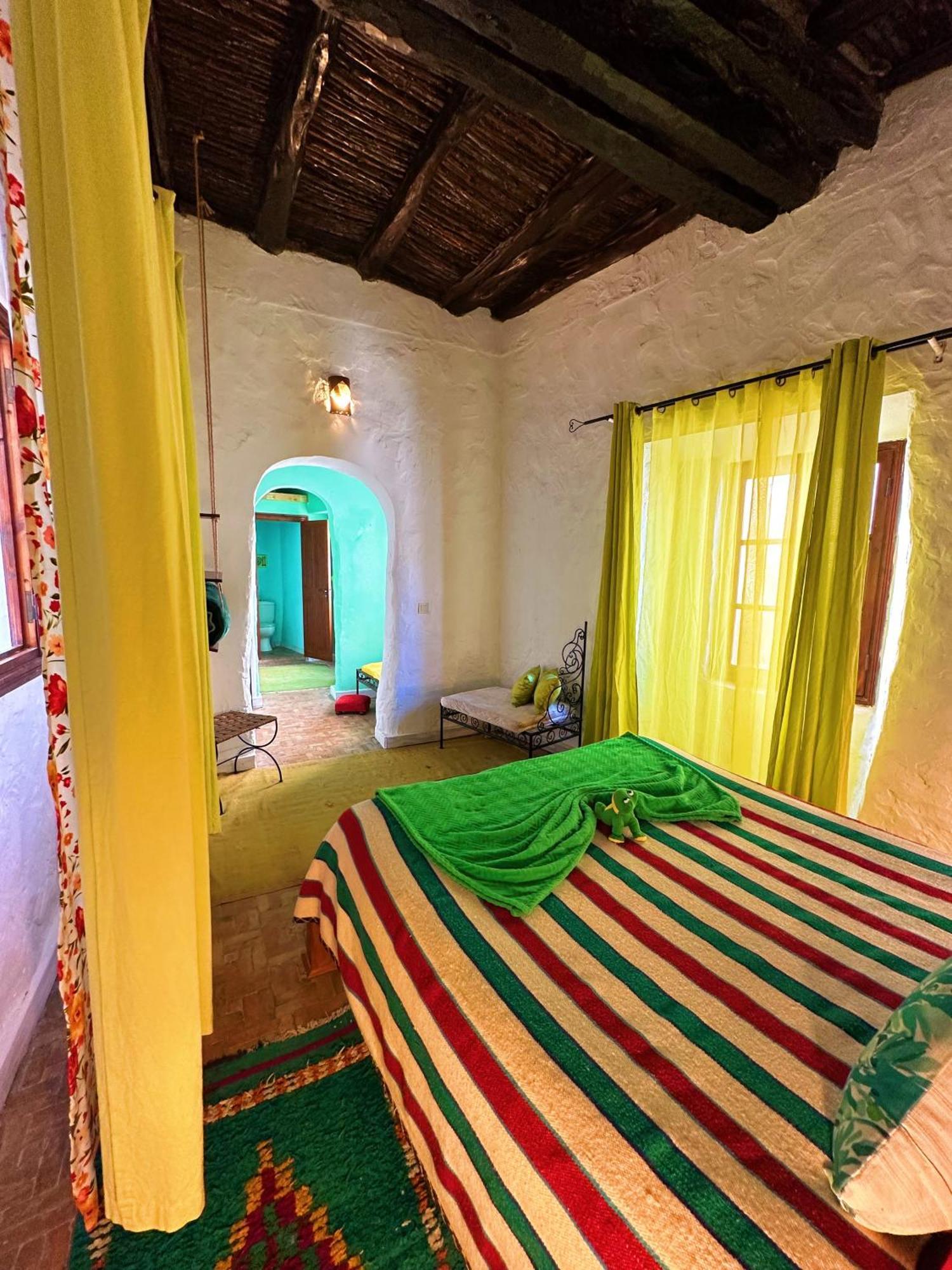 Les Terrasses D'Essaouira - Yoga Studio Exteriör bild