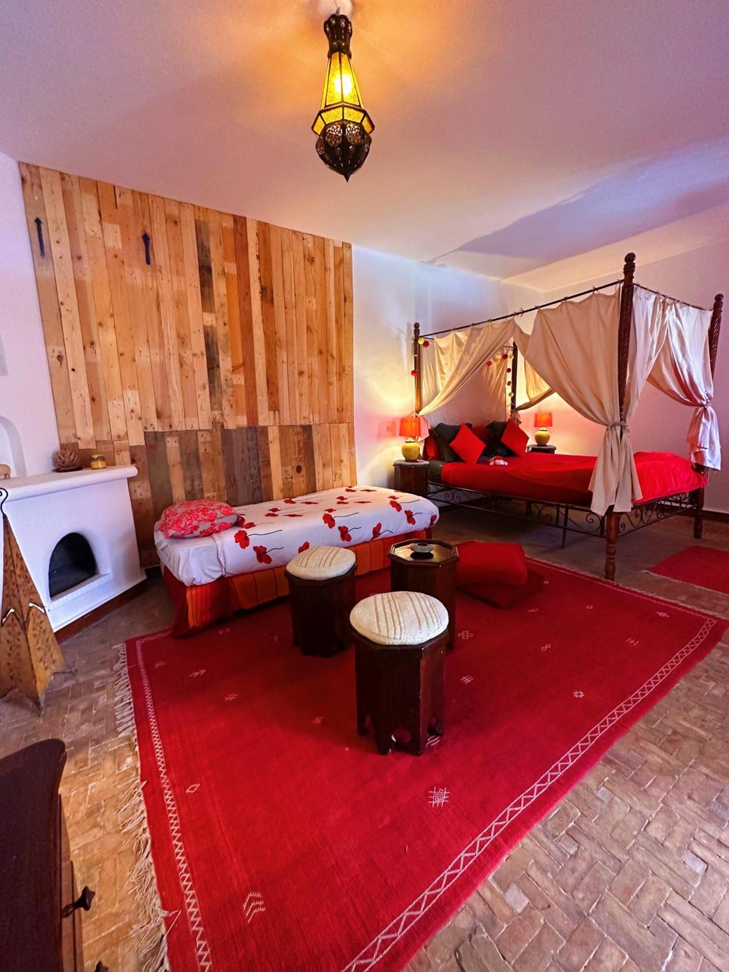 Les Terrasses D'Essaouira - Yoga Studio Exteriör bild