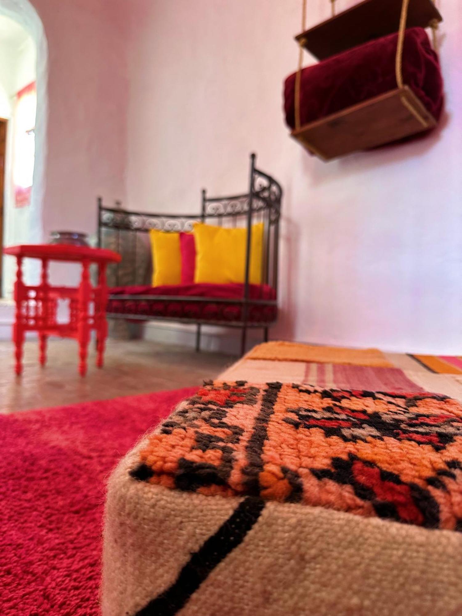 Les Terrasses D'Essaouira - Yoga Studio Exteriör bild
