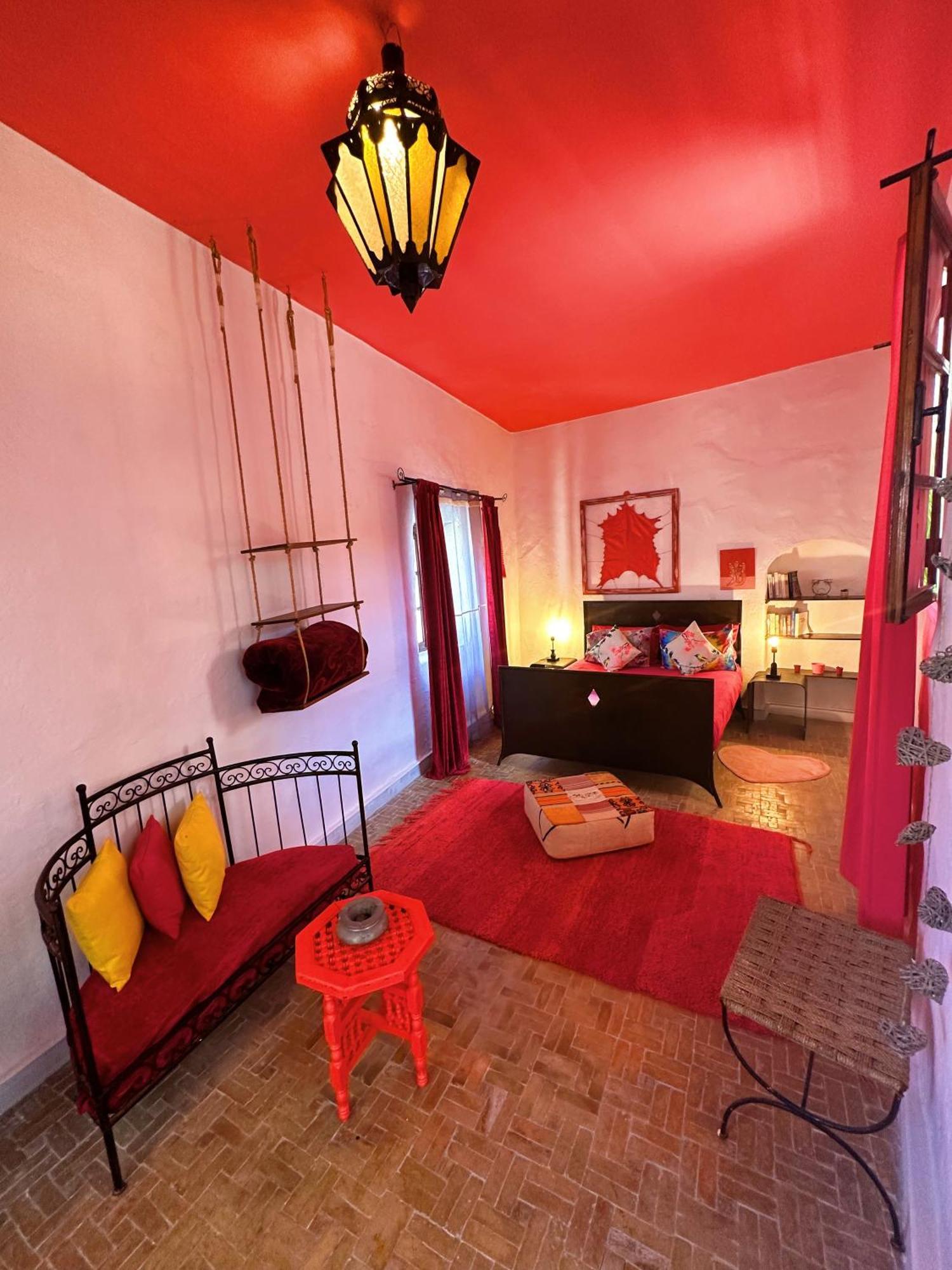 Les Terrasses D'Essaouira - Yoga Studio Exteriör bild