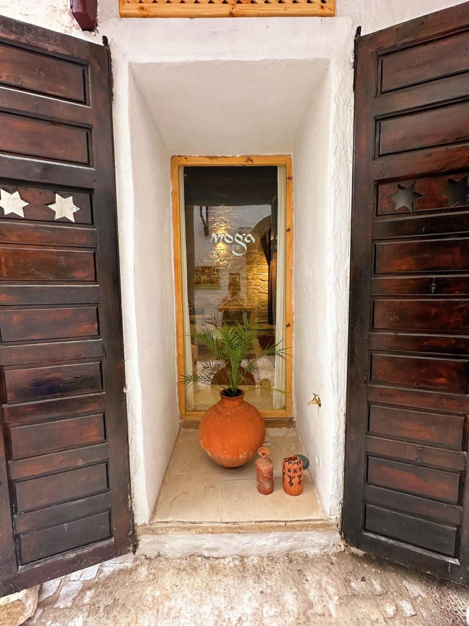 Les Terrasses D'Essaouira - Yoga Studio Exteriör bild