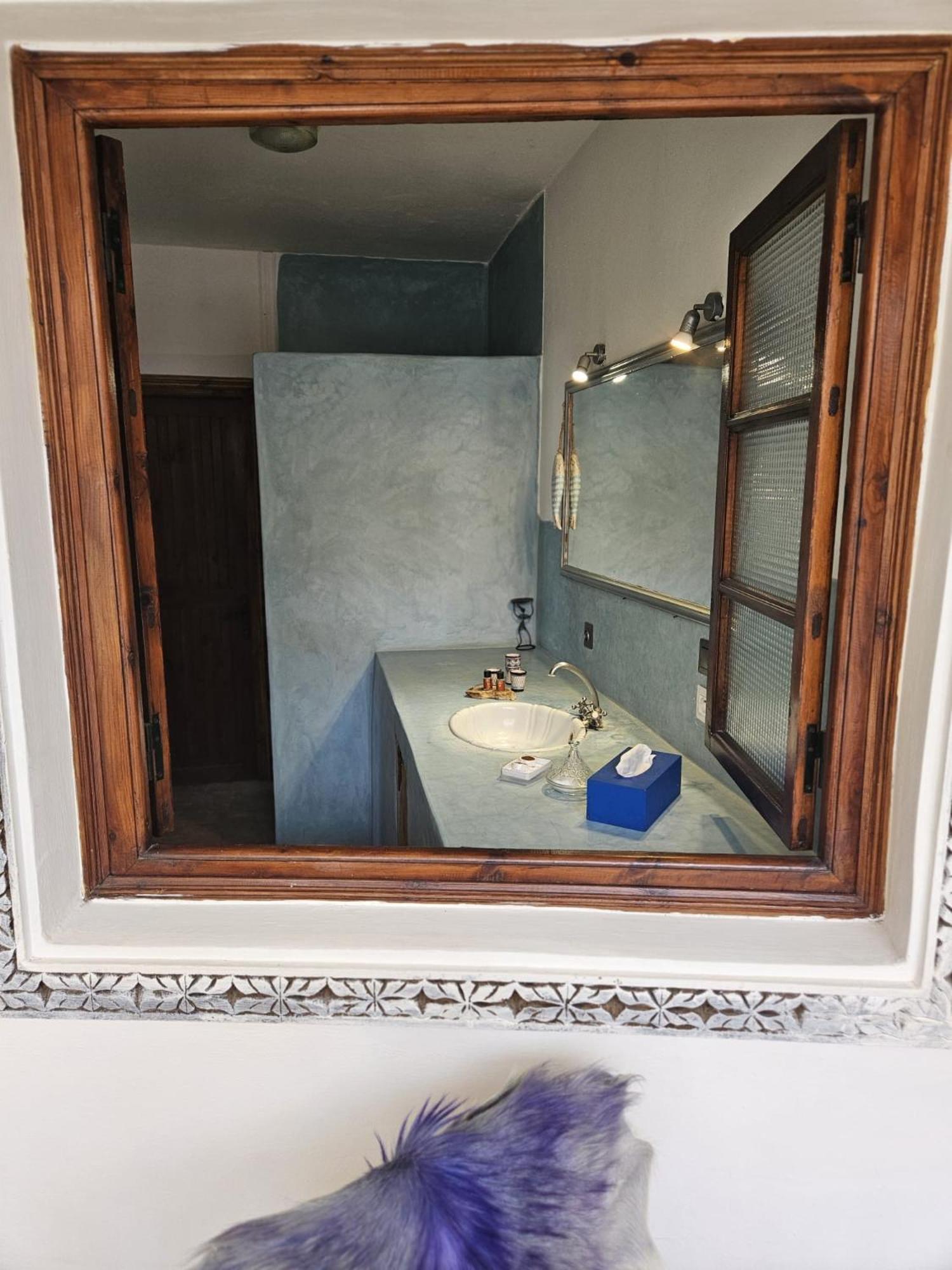 Les Terrasses D'Essaouira - Yoga Studio Exteriör bild