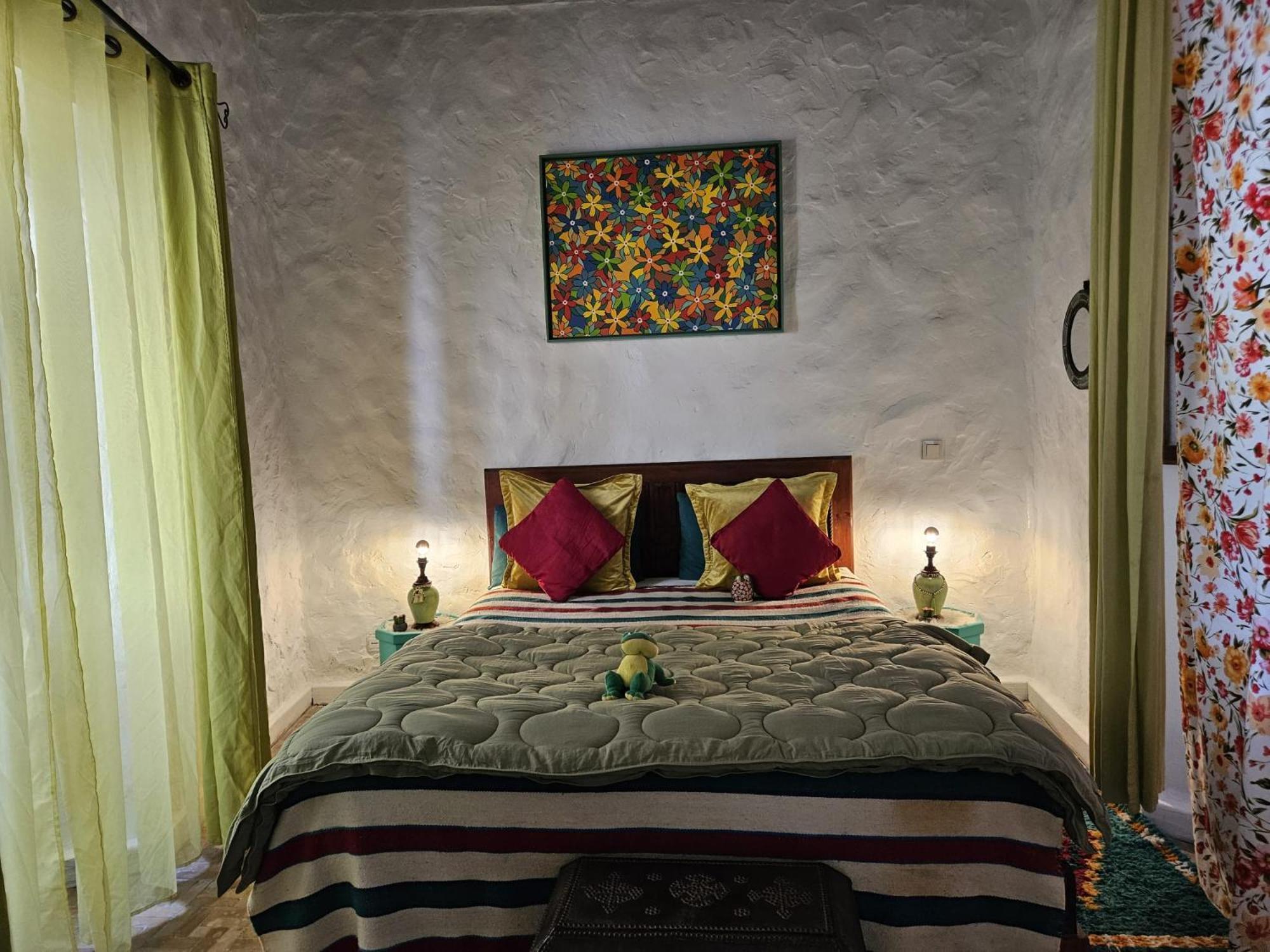Les Terrasses D'Essaouira - Yoga Studio Exteriör bild