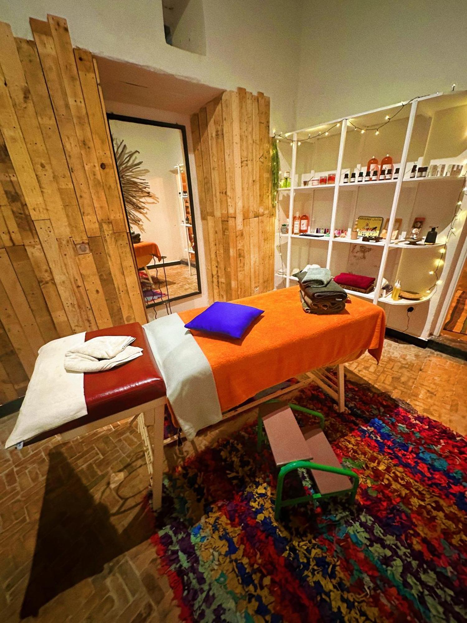 Les Terrasses D'Essaouira - Yoga Studio Exteriör bild