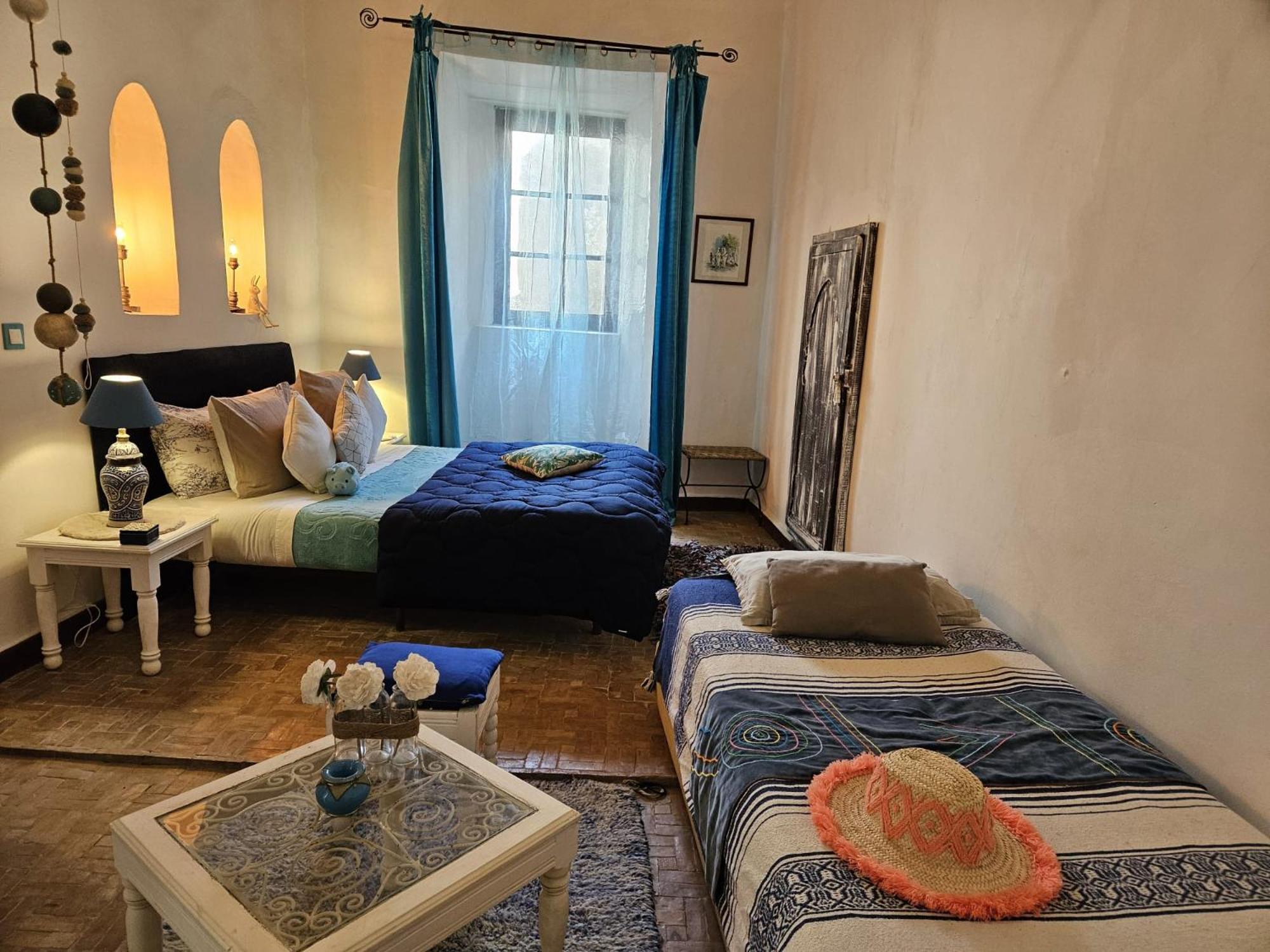 Les Terrasses D'Essaouira - Yoga Studio Exteriör bild