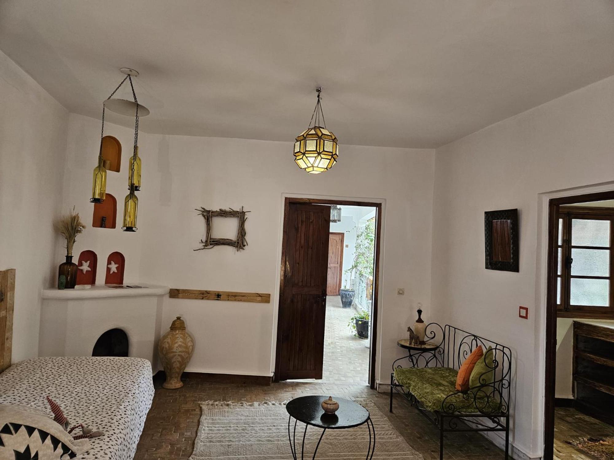 Les Terrasses D'Essaouira - Yoga Studio Exteriör bild