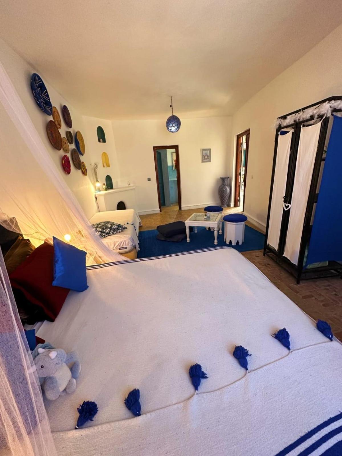 Les Terrasses D'Essaouira - Yoga Studio Exteriör bild